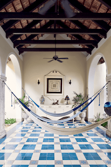 Table Full of Spices