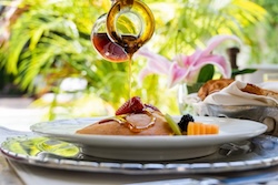 Table Full of Spices
