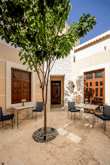 Table Full of Spices