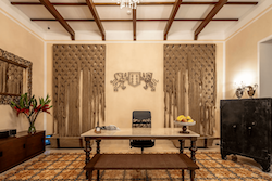 Table Full of Spices