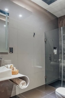 Table Full of Spices