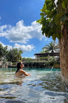 Table Full of Spices