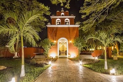 Table Full of Spices