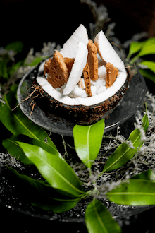 Table Full of Spices