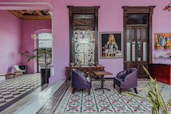 Table Full of Spices