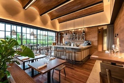 Table Full of Spices