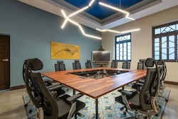 Table Full of Spices