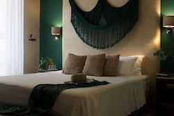 Table Full of Spices