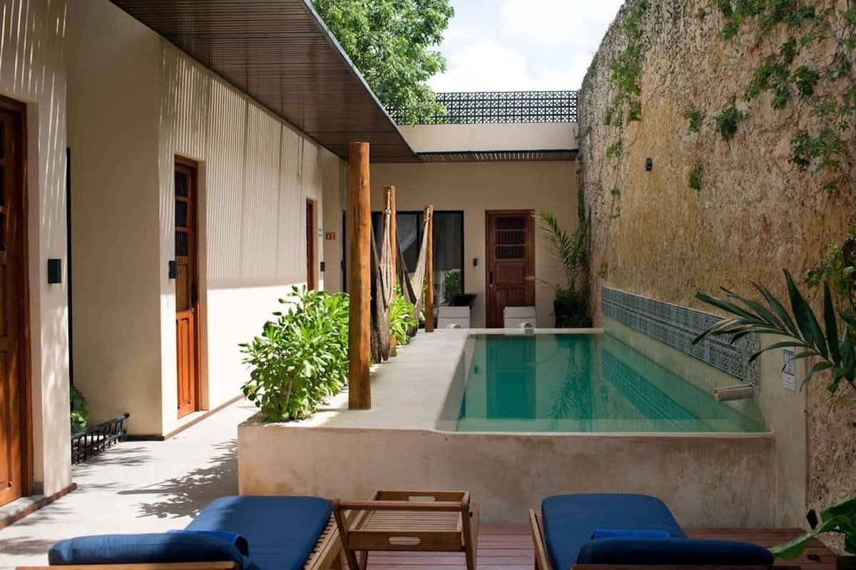 Table Full of Spices