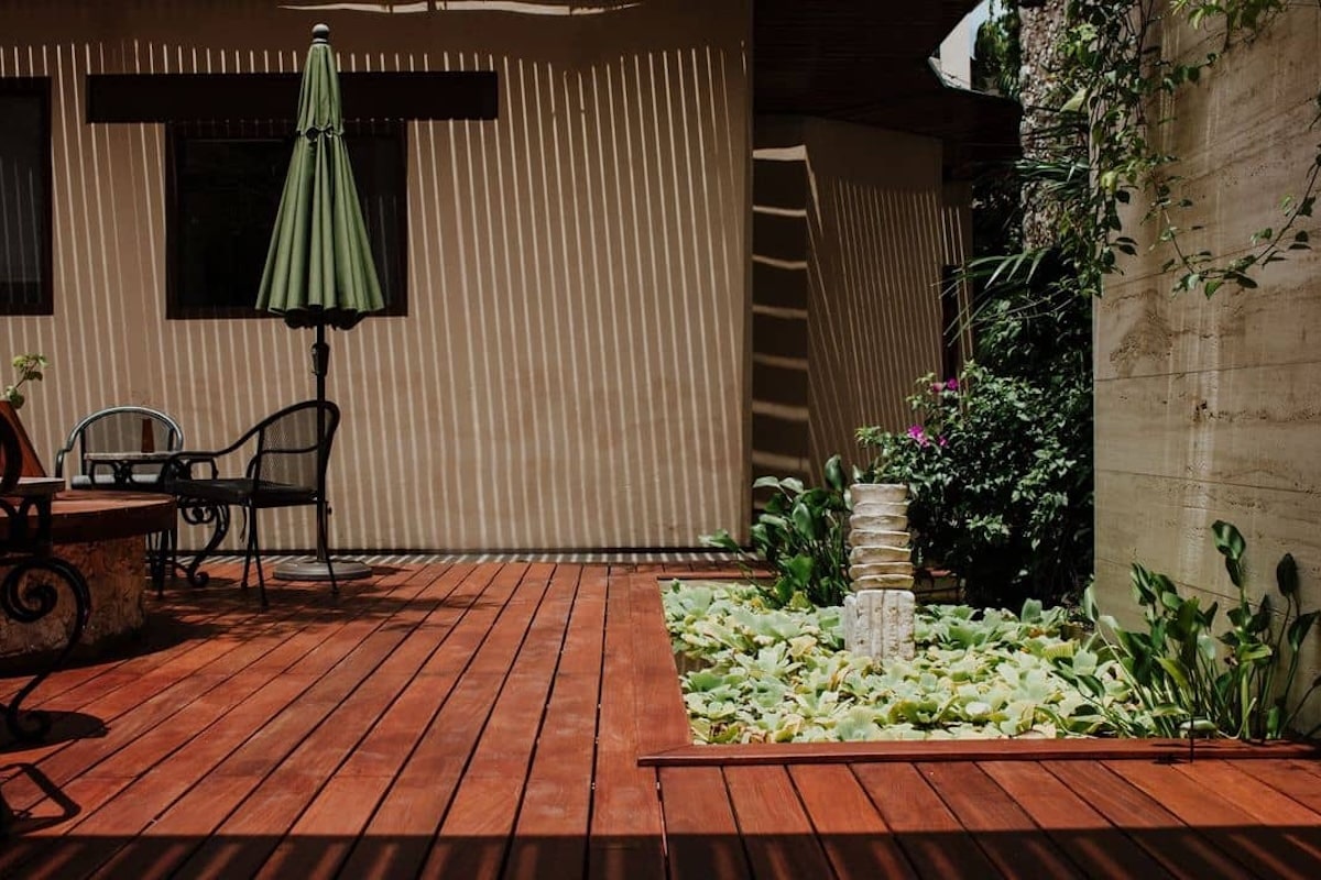Table Full of Spices