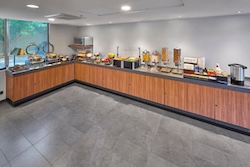 Table Full of Spices