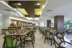 Table Full of Spices