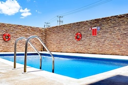 Table Full of Spices