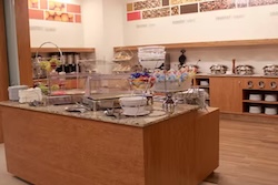 Table Full of Spices