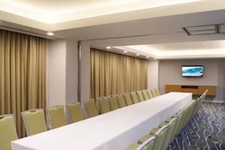 Table Full of Spices