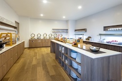 Table Full of Spices