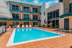 Table Full of Spices