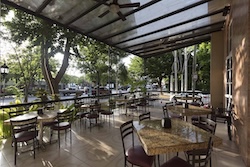 Table Full of Spices
