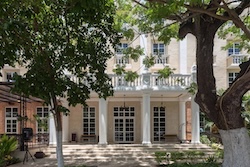Table Full of Spices