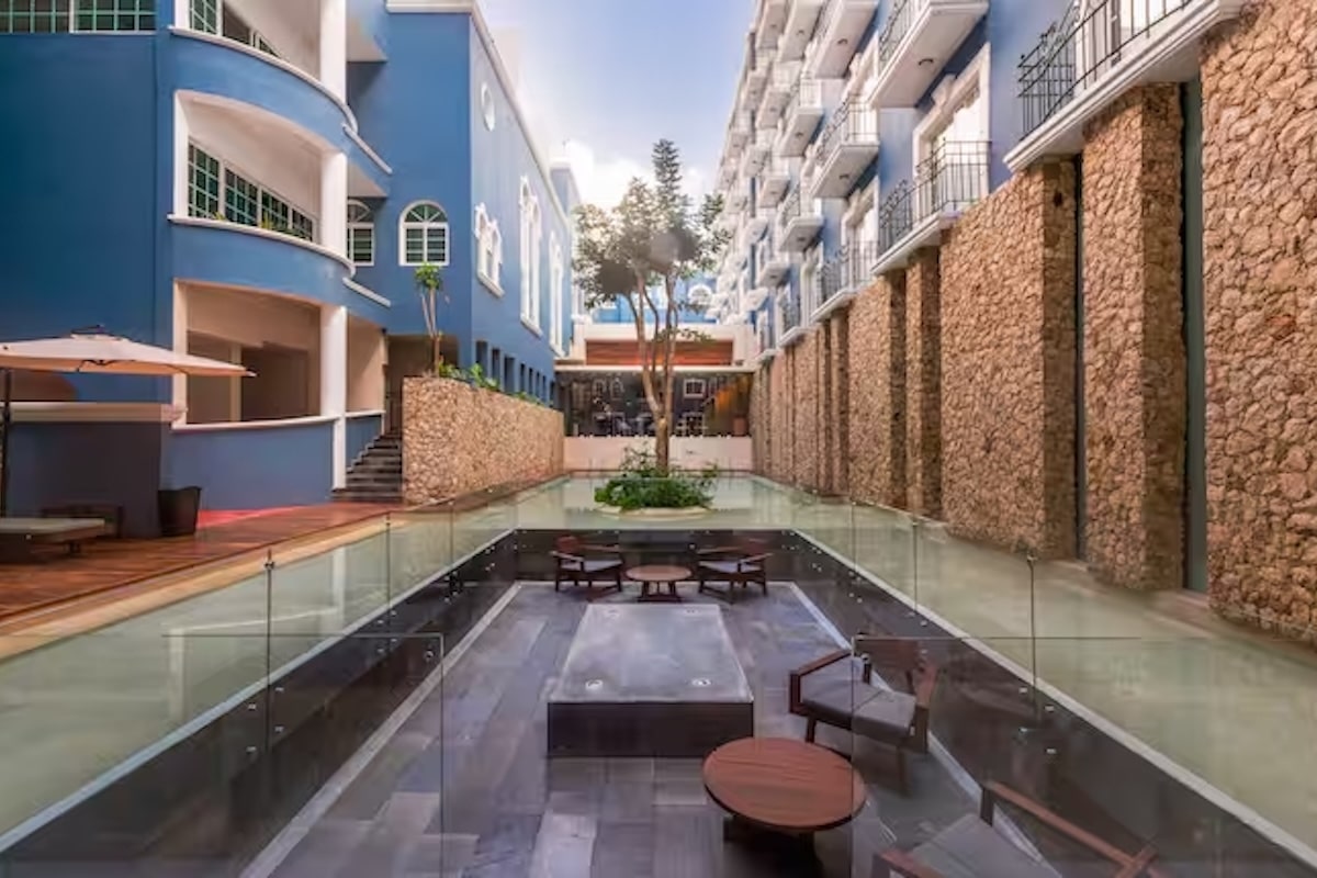 Table Full of Spices